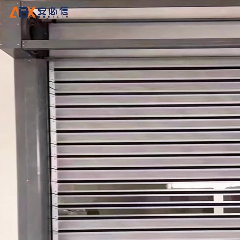宜宾市金属高速门